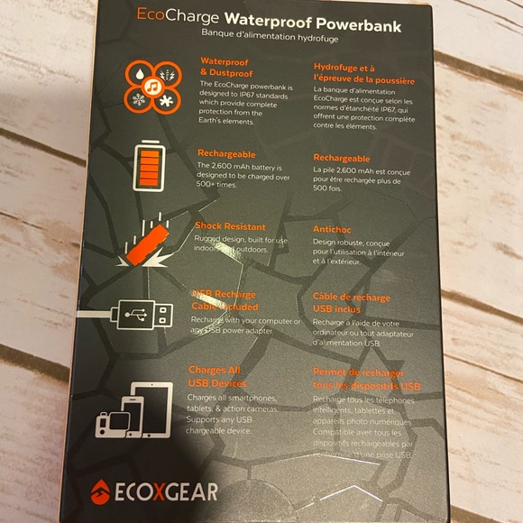 Ecoxgear Charger - Picture 2 of 5